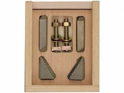 Proxxon Zubehörset Stufenspannpratzen, 1 Paar