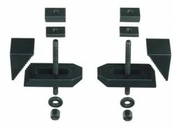 Proxxon Zubehörset Stufenspannpratzen, 4 Teile