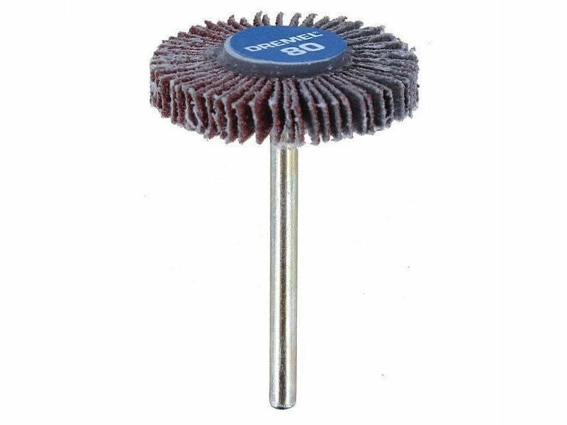 Dremel Schleiffächer 504 K80 1 Stück 1 Dremel Schleiffächer 504 K80 1 Stück