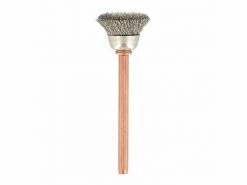 Dremel Stahlbürste 531 2 Teile