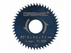 Dremel Sägeblatt 546 Kreissägeblatt