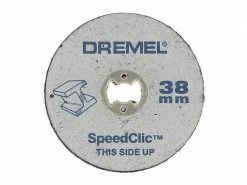 Dremel Trennscheibe EZ SpeedClic SC456 Metall