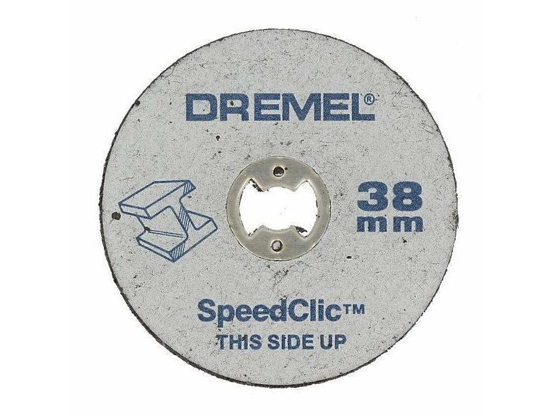 Dremel Trennscheibe EZ SpeedClic SC456 Metall 1 Dremel Trennscheibe EZ SpeedClic SC456 Metall