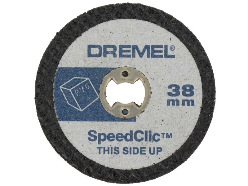 Dremel Trennscheibe EZ SpeedClic SC476 1 Dremel Trennscheibe EZ SpeedClic SC476