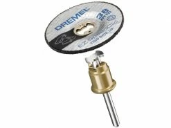 Dremel Schleifscheibe EZ SpeedClic SC541 2 Teile