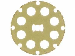 Dremel Trennscheibe EZ SpeedClic SC544 Holz, 1 Stück