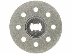 Dremel Trennscheibe EZ SpeedClic SC545 Diamant, 1 Stück