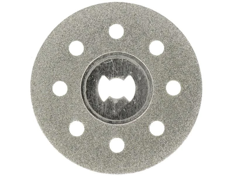 Dremel Trennscheibe EZ SpeedClic SC545 Diamant, 1 Stück 1 Dremel Trennscheibe EZ SpeedClic SC545 Diamant, 1 Stück