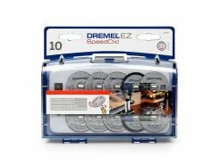 Dremel Trennscheibe EZ SpeedClic SC690 Schneid-Set