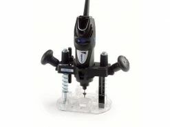 Dremel Vorsatzgerät 335 Oberfräsenvorsatz, 1 Stück