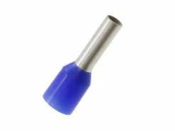 Weidmüller Aderendhülsen H2,5/14D BD Blau, 500 Stück