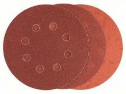 Bosch Schleifblatt-Set 6-teilig