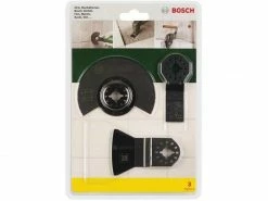 Bosch Zubehörset Fliesen, 3 Teile
