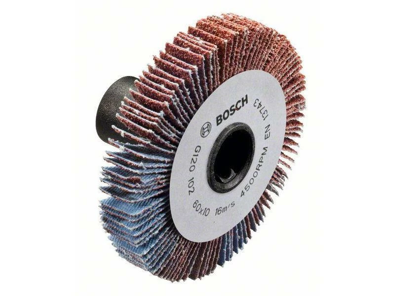 Bosch Lamellenschleifer 10 mm 1 Bosch Lamellenschleifer 10 mm
