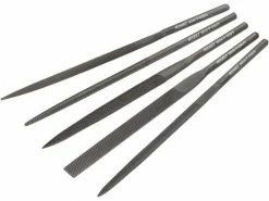 Hazet Feilen-Set 135 mm, 5-teilig