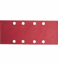 Bosch Schleifblatt-Set K 80 10-teilig