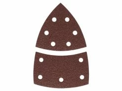 Bosch Schleifblatt-Set K 180 10-teilig