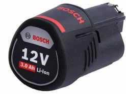 Bosch Professional Akku GBA 12V 3,0 Ah