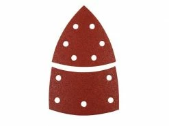 Kwb Kletthaftscheibe 100 x 62, 93 mm / 5 Stück