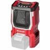 Einhell Baustellenradio TE-CR 18 Li - Solo Akku-Radio