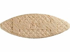 Kwb Flachdübel 19 x 4 mm, P 10, 50 Stück