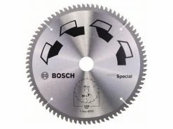 Bosch Kreissägeblatt Special 250 mm