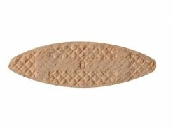 Kwb Flachdübel 15 x 4 mm, P 0, 50 Stück