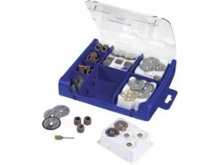 Dremel Zubehörset 725 EZ SpeedClic 70 Teile