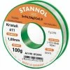 Stannol Lötzinn Kristall 611 TSC Ø 1.0 mm 100 g
