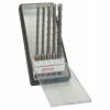 Bosch Professional Hammerbohrer-Set SDS-Plus-5 5-teilig