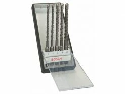 Bosch Professional Hammerbohrer-Set SDS-Plus-5 5-teilig