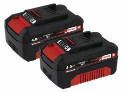Einhell Akku PXC-Twinpack 18 V 4.0 Ah