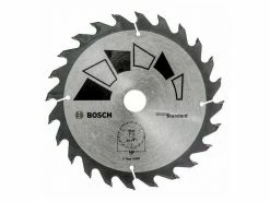 Bosch Kreissägeblatt Standard 160 mm