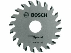 Bosch Kreissägeblatt Special 65 mm