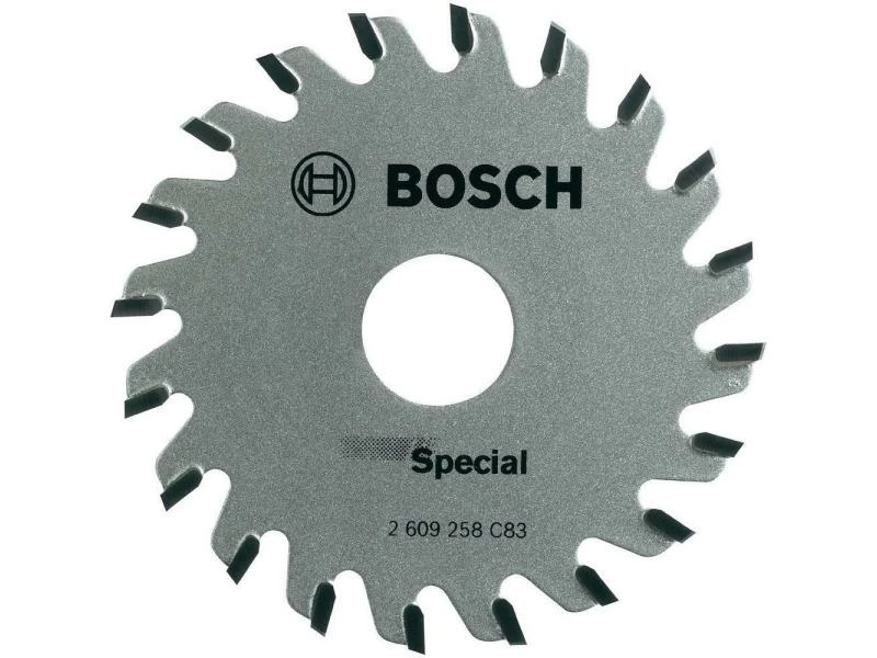 Bosch Kreissägeblatt Special 65 mm 1 Bosch Kreissägeblatt Special 65 mm