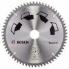 Bosch Kreissägeblatt Special 210 mm