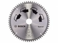 Bosch Kreissägeblatt Special 210 mm