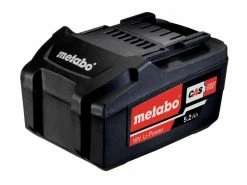 Metabo Akku 18 V, 5,2 Ah