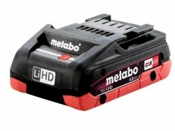 Metabo Akku 18 V, 4,0 Ah LiHD