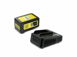 Kärcher Akku und Ladegerät Battery Power 18V/5,0 Ah Starter Kit
