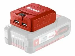 Einhell Adapter TE-CP 18 Li USB-Solo USB-Akku-Adapter