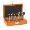 Kwb Forstnerbohrer-Set 15-35 mm 5-teilig