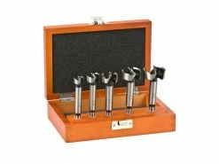 Kwb Forstnerbohrer-Set 15-35 mm 5-teilig