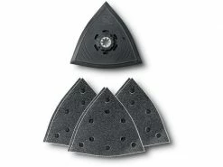 Fein Schleifplatte SLP KL130 gelocht