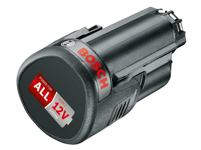 Bosch Akku 10,8/12 V 2,5 Ah 1 Bosch Akku 10,8/12 V 2,5 Ah