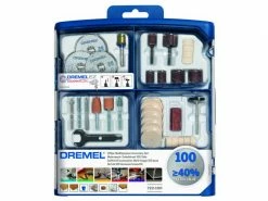 Dremel Zubehörset 723 100 Teile