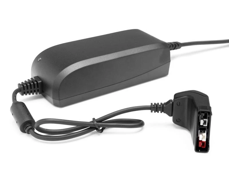 Husqvarna Ladegerät QC80F, Ladeleistung 80 W, 12V 1 Husqvarna Ladegerät QC80F, Ladeleistung 80 W, 12V