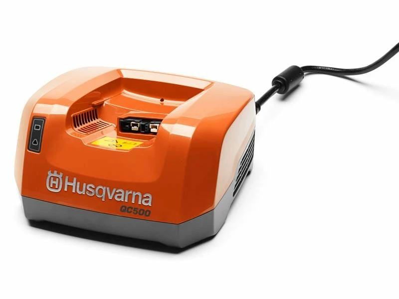 Husqvarna Ladegerät QC500, Ladeleistung 500 W 1 Husqvarna Ladegerät QC500, Ladeleistung 500 W