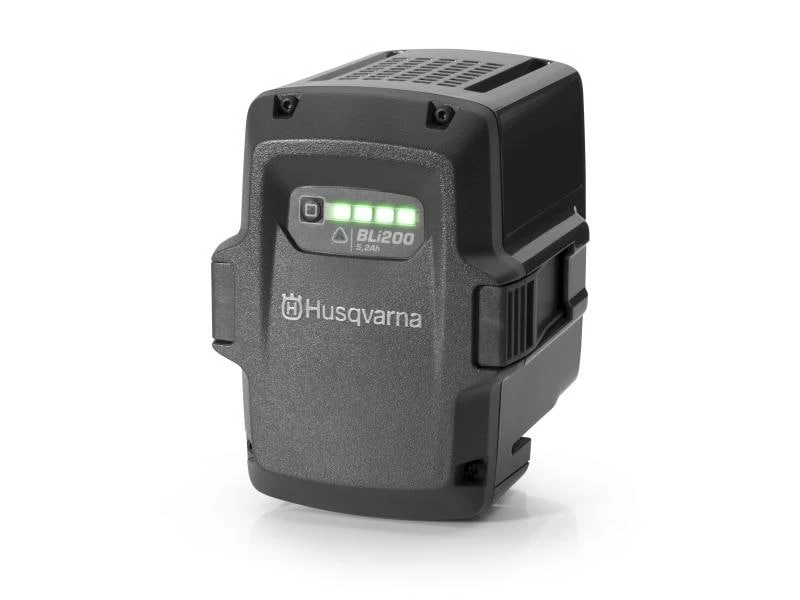 Husqvarna Akku BLi200, 36V, 5.2Ah 1 Husqvarna Akku BLi200, 36V, 5.2Ah
