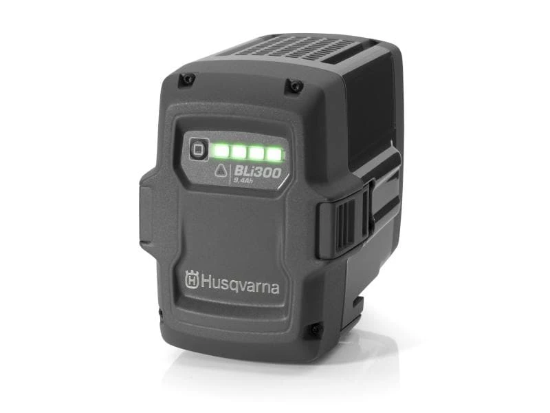Husqvarna Akku BLi300, 36V, 9.4Ah 1 Husqvarna Akku BLi300, 36V, 9.4Ah